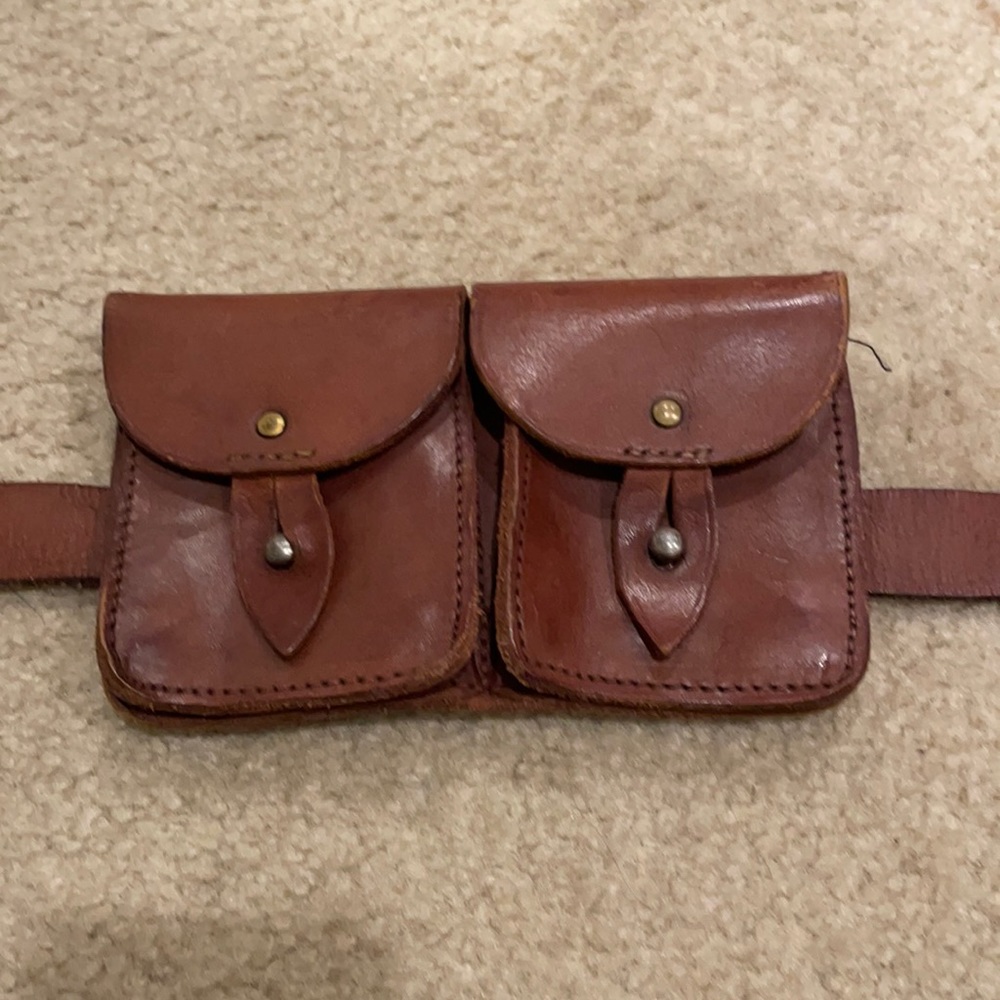 Fanny pack